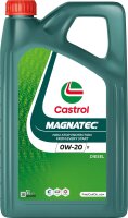 CASTROL 15F5E4 Motoröl