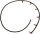 GATES MFL1225 Schlauch, Leckkraftstoff