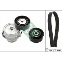 Schaeffler INA 529 0518 10 Keilrippenriemensatz