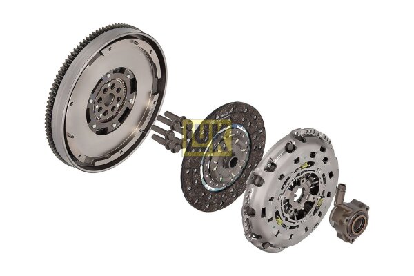 Schaeffler LuK 600 0342 00 Kupplungssatz