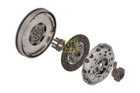 Schaeffler LuK 600 0342 00 Kupplungssatz
