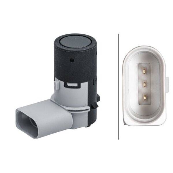 HELLA 6PX 358 141-411 Sensor, Einparkhilfe