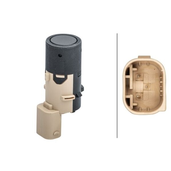 HELLA 6PX 358 141-581 Sensor, Einparkhilfe