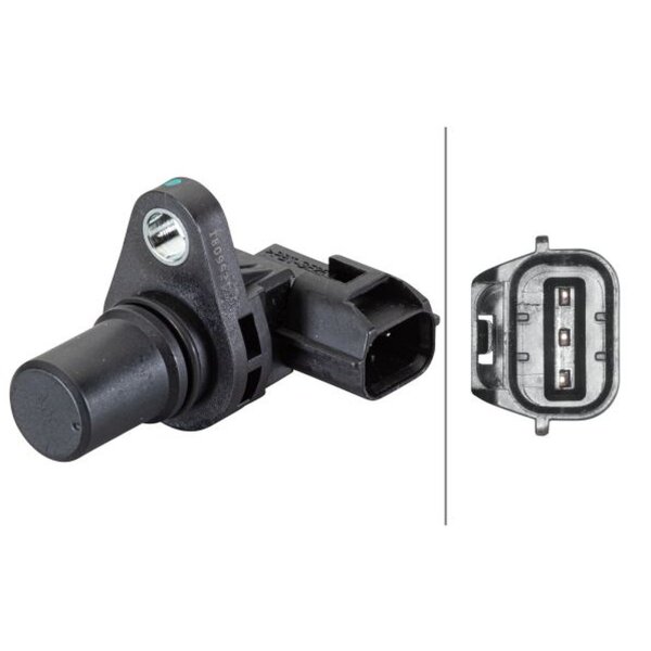 HELLA 6PU 013 122-681 Sensor, Nockenwellenposition
