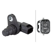 HELLA 6PU 013 122-711 Sensor, Nockenwellenposition