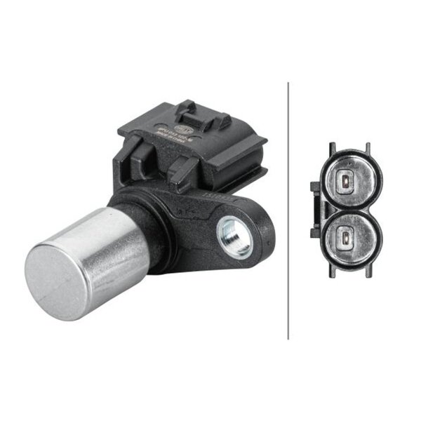 HELLA 6PU 013 122-861 Impulsgeber, Kurbelwelle