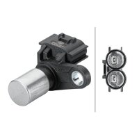 HELLA 6PU 013 122-861 Impulsgeber, Kurbelwelle