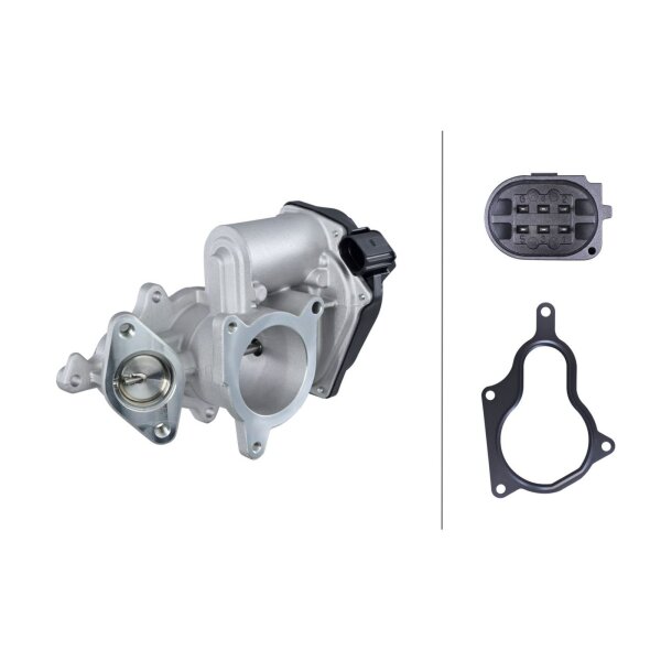 HELLA 6NU 010 171-291 AGR-Ventil