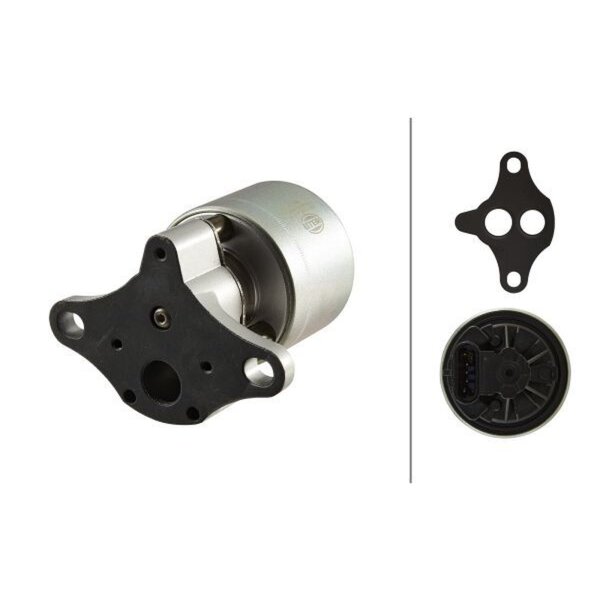 HELLA 6NU 010 171-341 AGR-Ventil