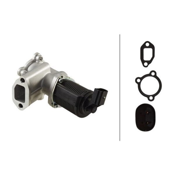 HELLA 6NU 010 171-451 AGR-Ventil