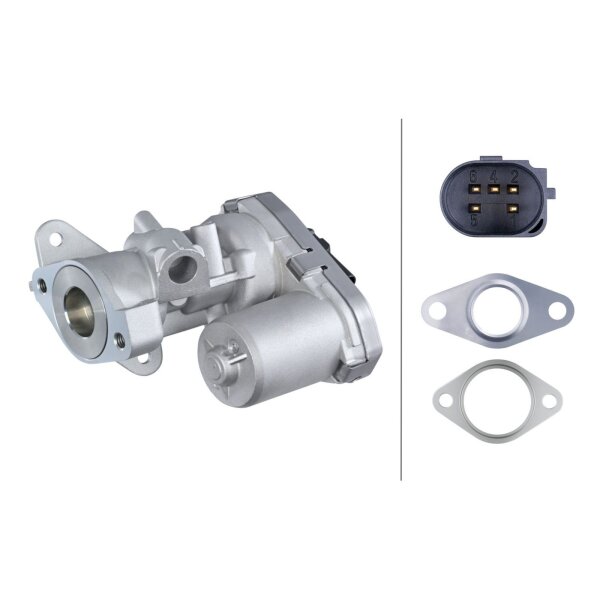 HELLA 6NU 010 171-461 AGR-Ventil