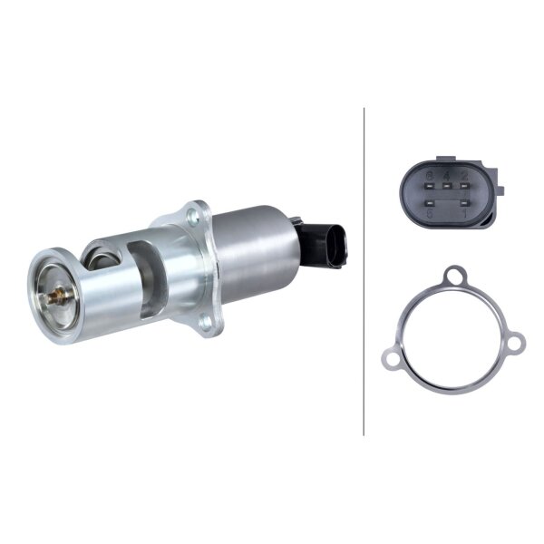 HELLA 6NU 010 171-551 AGR-Ventil