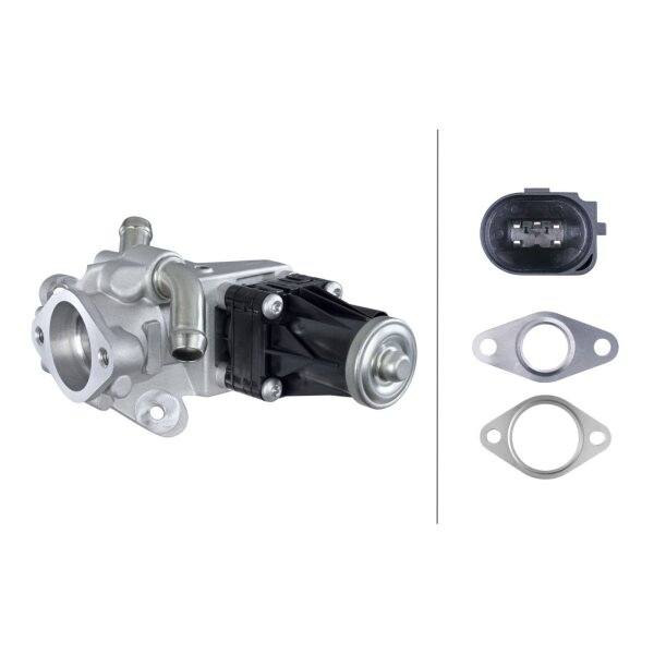 HELLA 6NU 010 171-661 AGR-Ventil
