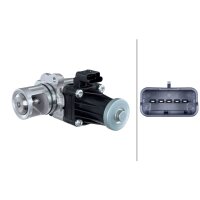 HELLA 6NU 014 864-071 AGR-Ventil