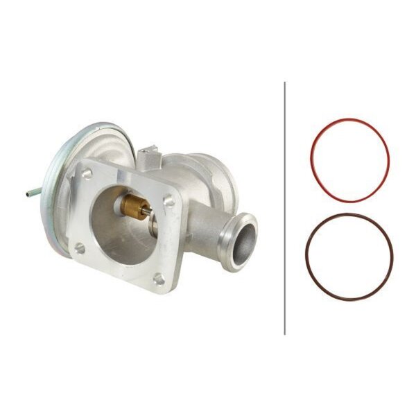 HELLA 6NU 014 864-091 AGR-Ventil