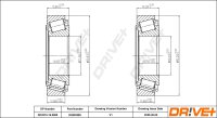 DR!VE+ DP2010.10.0085 Radlagersatz