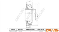 DR!VE+ DP2010.10.0194 Radlagersatz