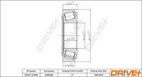 DR!VE+ DP2010.10.0255 Radlagersatz