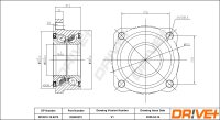 DR!VE+ DP2010.10.0272 Radlagersatz