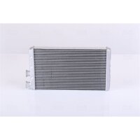 NISSENS 727210 Wärmetauscher, Innenraumheizung