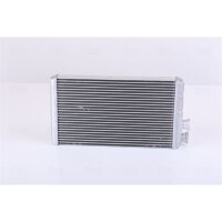 NISSENS 727210 Wärmetauscher, Innenraumheizung
