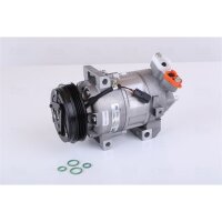 NISSENS 890088 Kompressor, Klimaanlage