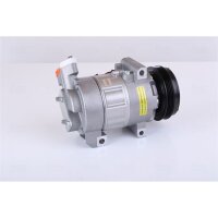 NISSENS 890088 Kompressor, Klimaanlage