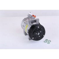 NISSENS 890088 Kompressor, Klimaanlage