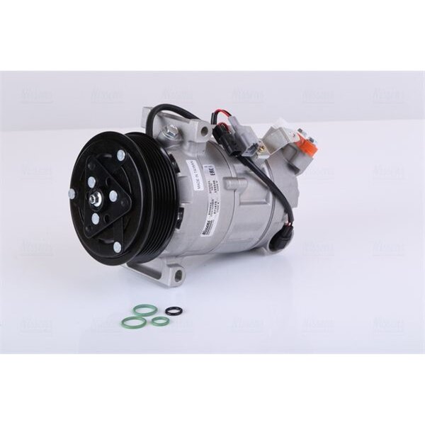 NISSENS 890802 Kompressor, Klimaanlage