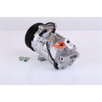 NISSENS 890802 Kompressor, Klimaanlage