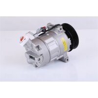 NISSENS 890802 Kompressor, Klimaanlage