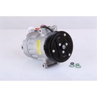 NISSENS 890802 Kompressor, Klimaanlage