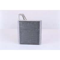 NISSENS 92363 Verdampfer, Klimaanlage