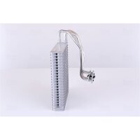 NISSENS 92363 Verdampfer, Klimaanlage