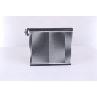 NISSENS 92365 Verdampfer, Klimaanlage