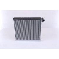 NISSENS 92365 Verdampfer, Klimaanlage