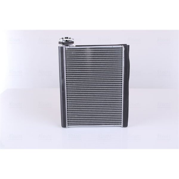 NISSENS 92368 Verdampfer, Klimaanlage