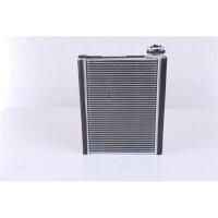 NISSENS 92368 Verdampfer, Klimaanlage