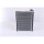 NISSENS 92368 Verdampfer, Klimaanlage
