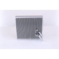 NISSENS 92375 Verdampfer, Klimaanlage