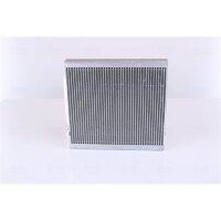 NISSENS 92375 Verdampfer, Klimaanlage