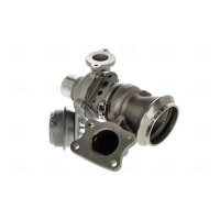 NISSENS 93283 Lader, Aufladung