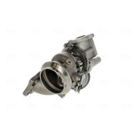 NISSENS 93283 Lader, Aufladung
