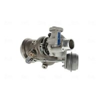 NISSENS 93283 Lader, Aufladung