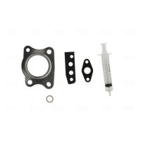 NISSENS 93283 Lader, Aufladung