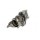 NISSENS 93283 Lader, Aufladung