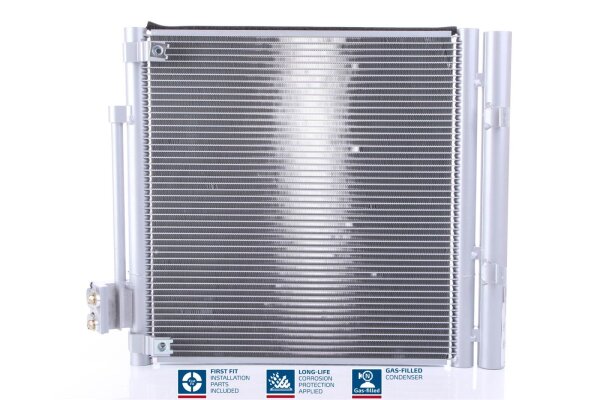 NISSENS 940679 Kondensator, Klimaanlage