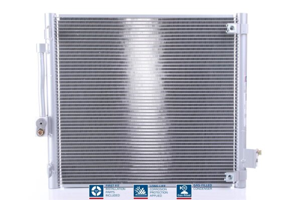 NISSENS 940688 Kondensator, Klimaanlage