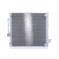 NISSENS 940688 Kondensator, Klimaanlage