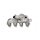 NISSENS 98234 AGR-Modul